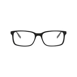 Montblanc Square-Frame Acetate Optical Frames Black Mens